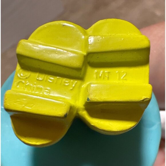 Minnie Mouse PVC Figure Kimono Dress Walt Disney World Japan Epcot Center - Picture 6 of 12